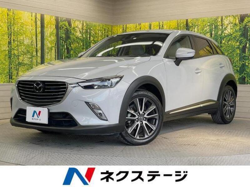 MAZDA CX-3