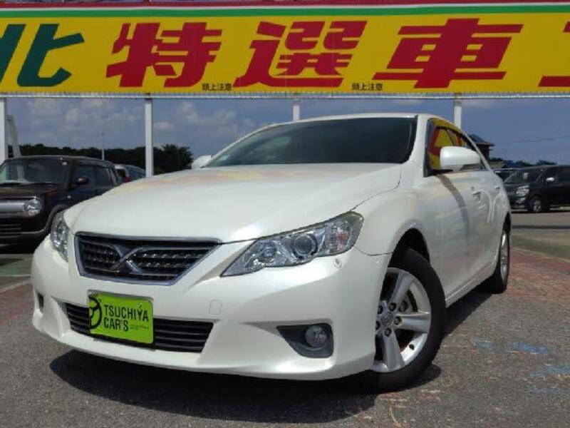 TOYOTA MARK X