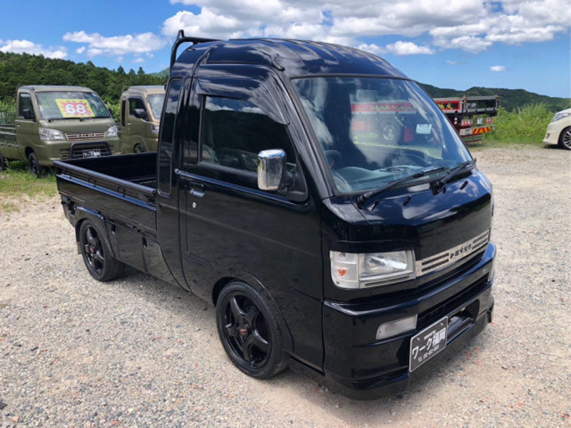 HIJET TRUCK