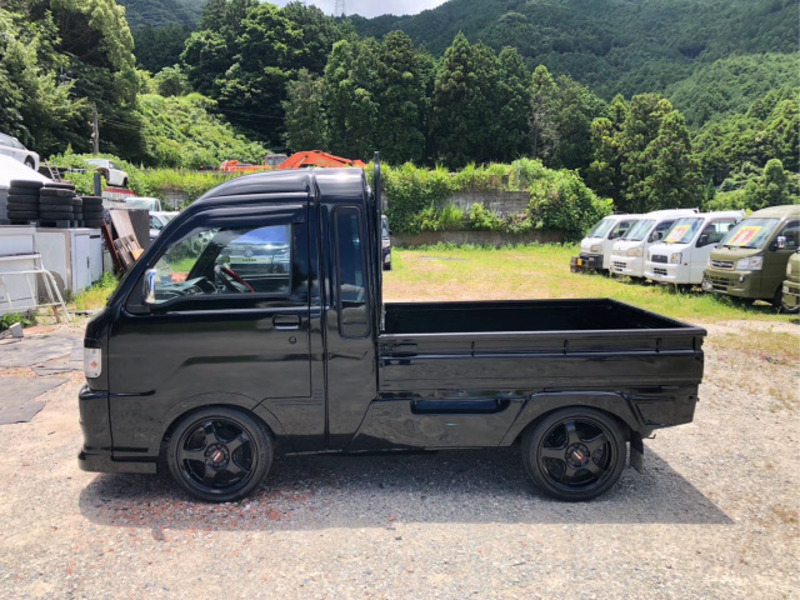 HIJET TRUCK