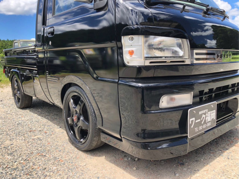 HIJET TRUCK