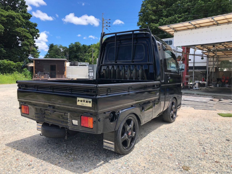 HIJET TRUCK