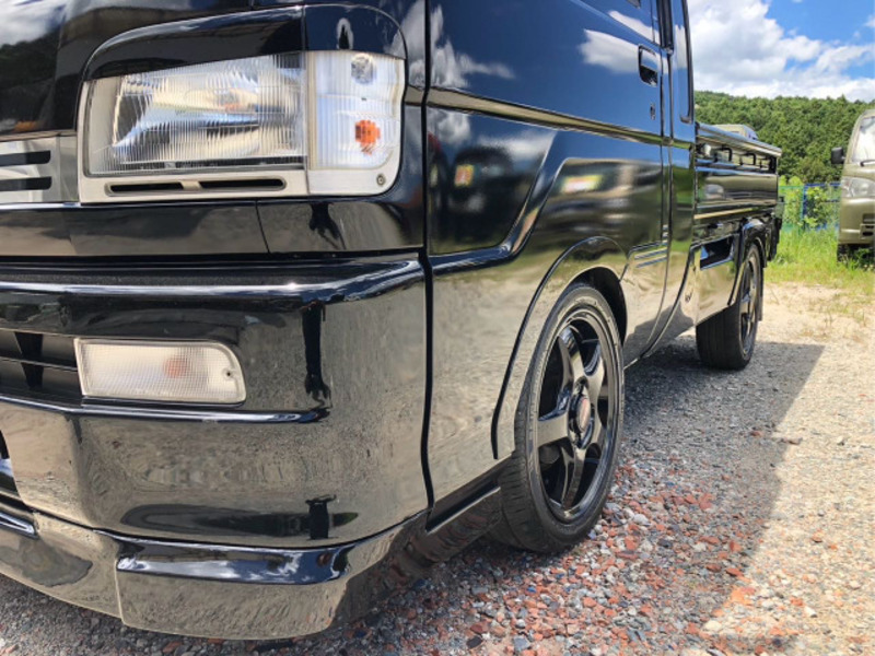HIJET TRUCK