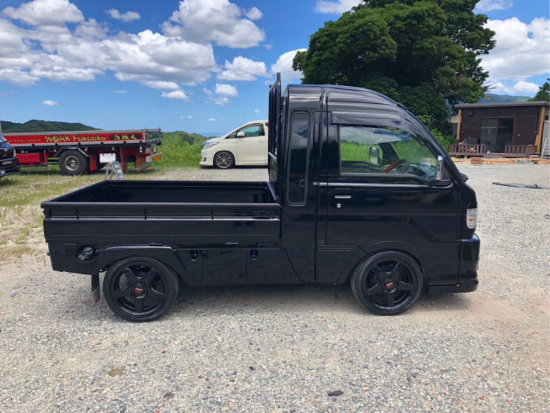 HIJET TRUCK