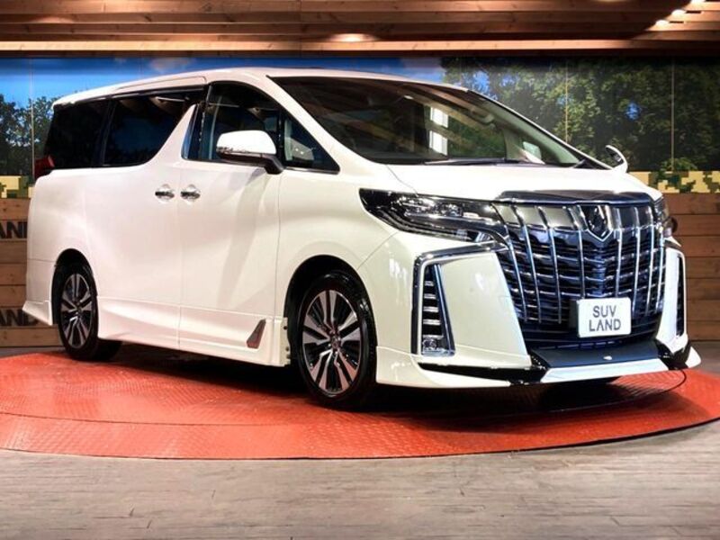 ALPHARD