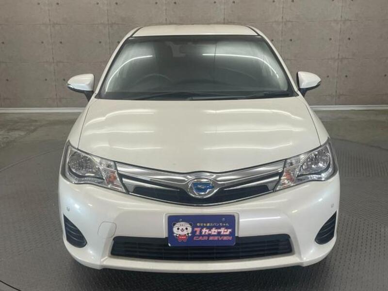 COROLLA FIELDER