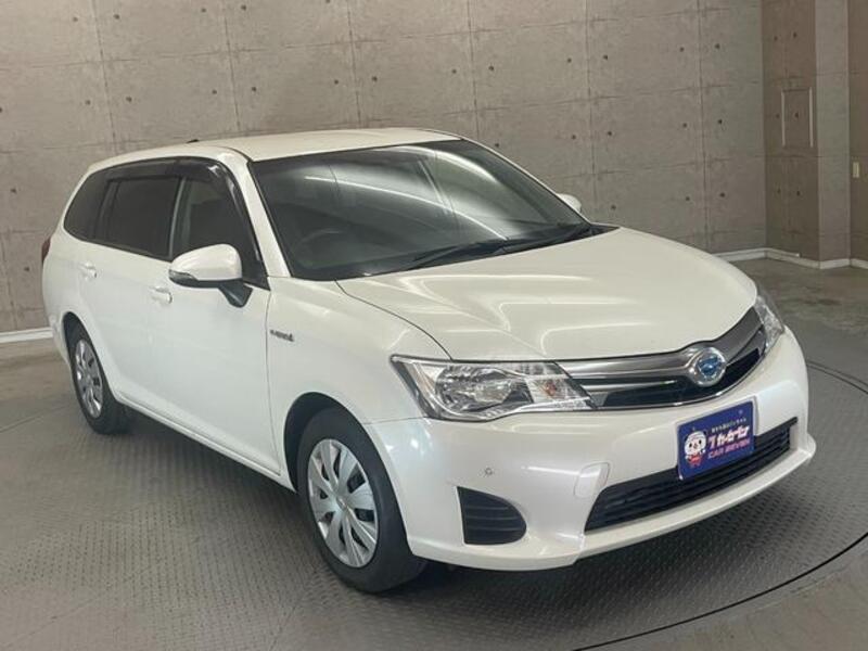 COROLLA FIELDER