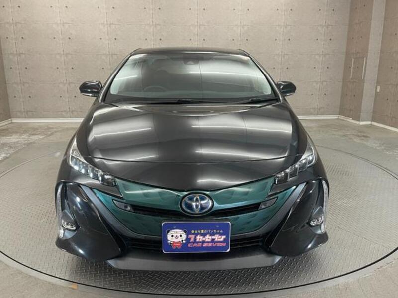 PRIUS PHV