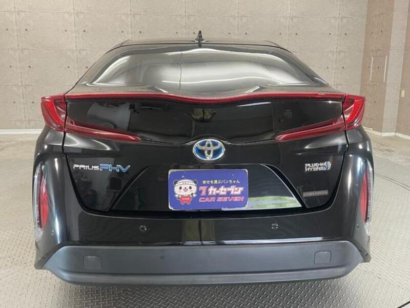 PRIUS PHV