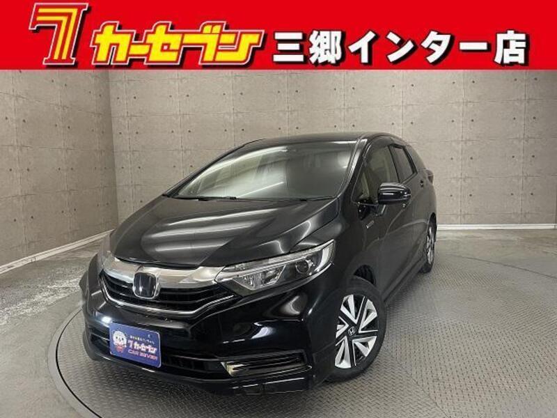 HONDA SHUTTLE