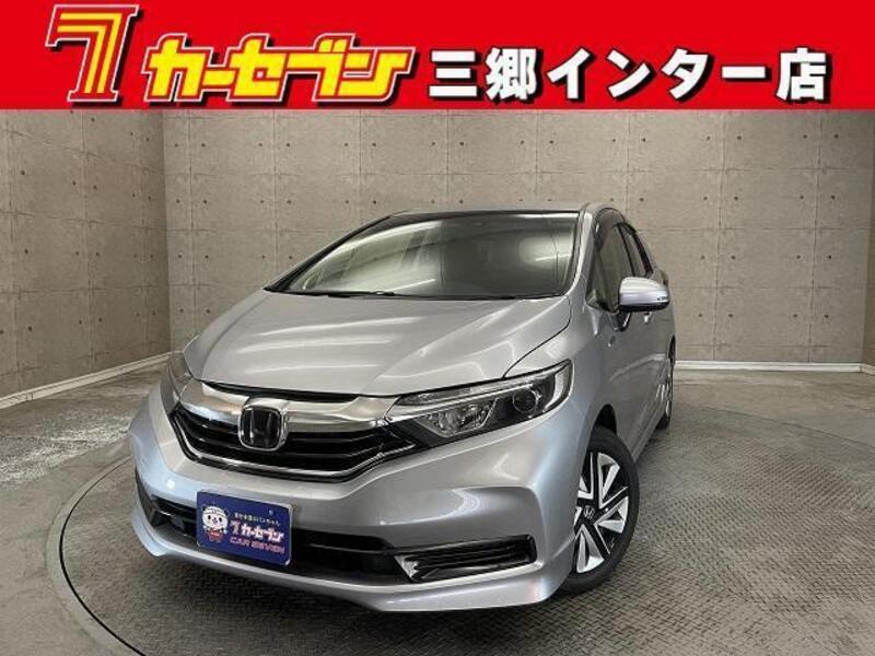 HONDA SHUTTLE