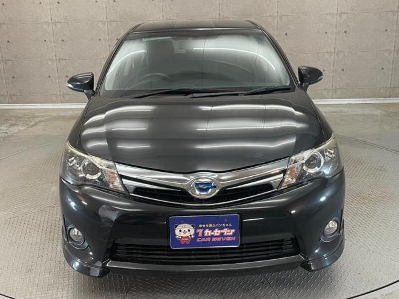 COROLLA FIELDER