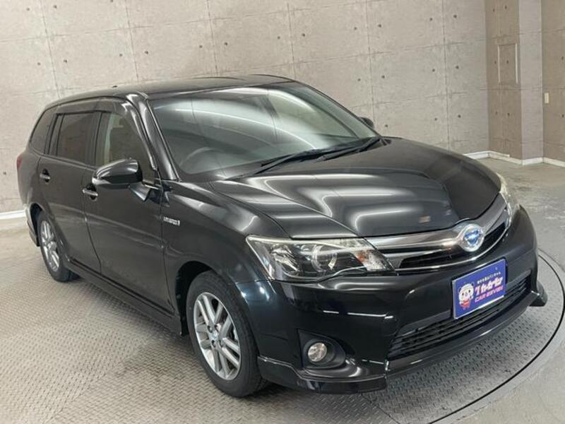 COROLLA FIELDER