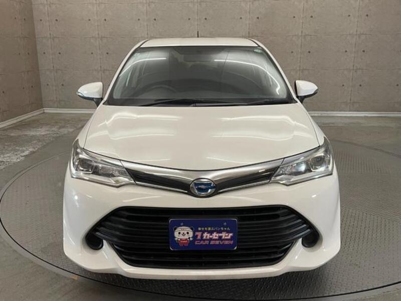 COROLLA FIELDER