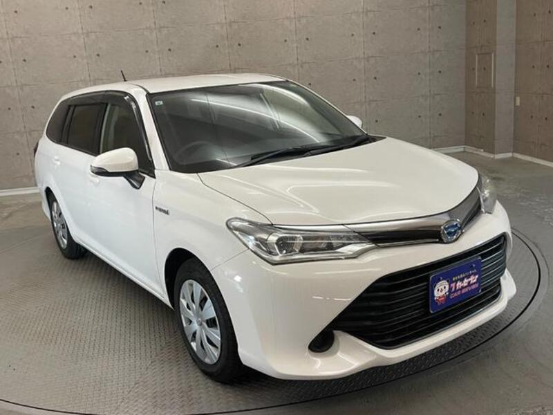 COROLLA FIELDER