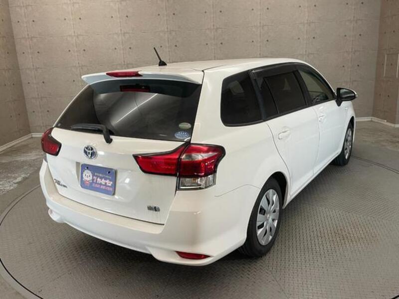 COROLLA FIELDER