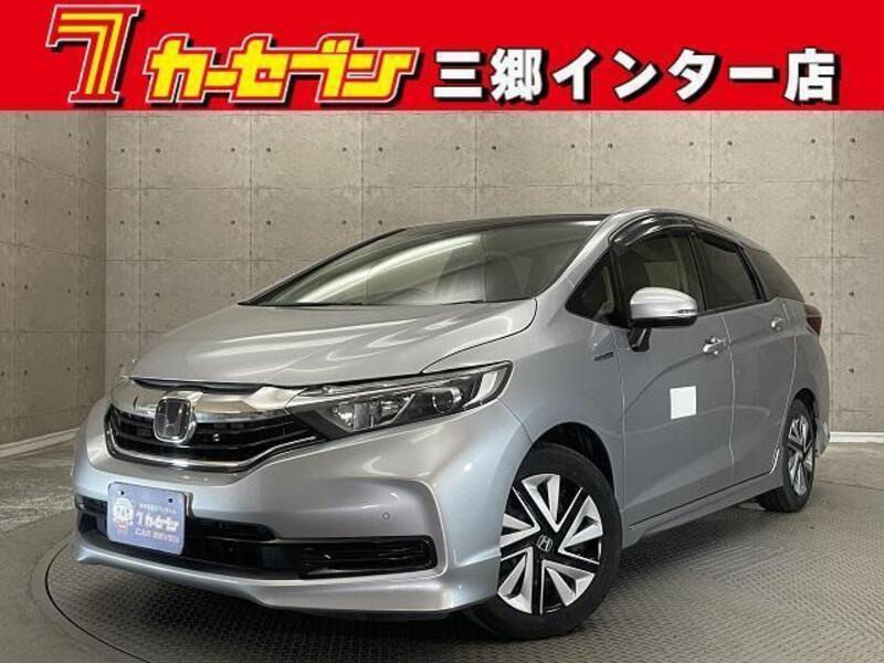 HONDA SHUTTLE