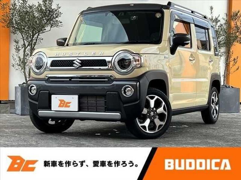 SUZUKI HUSTLER