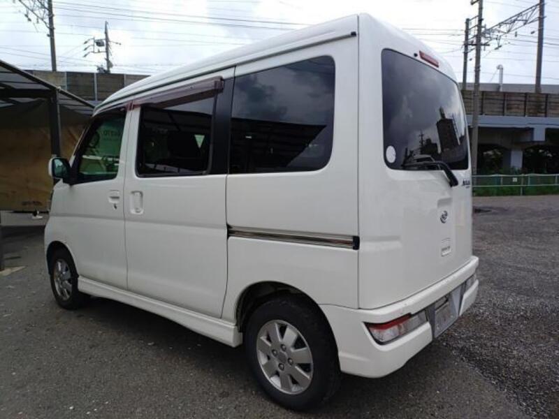 ATRAI WAGON