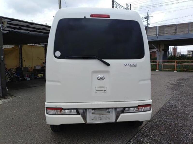 ATRAI WAGON