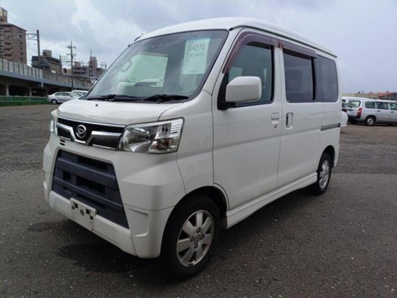 DAIHATSU ATRAI WAGON