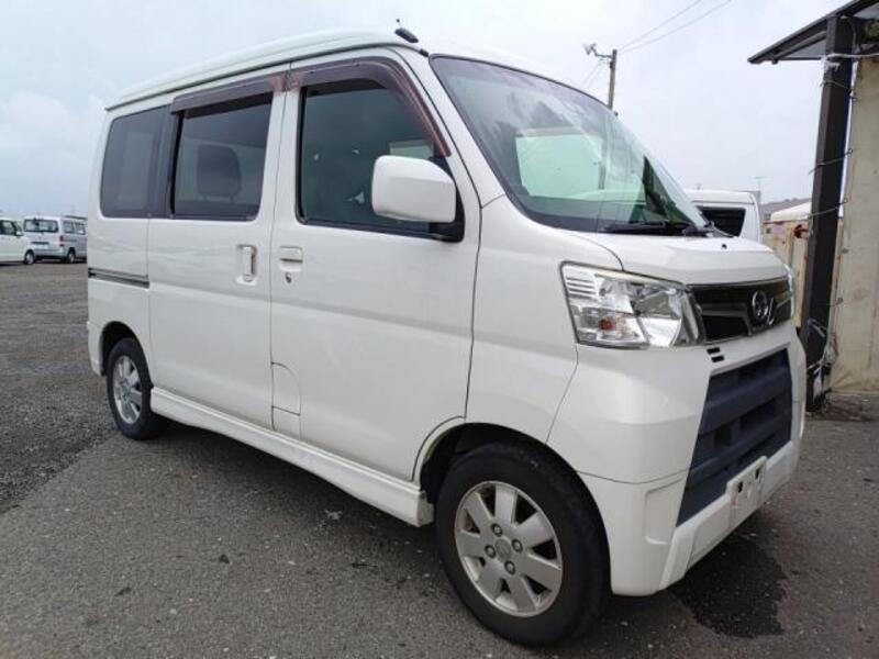 ATRAI WAGON