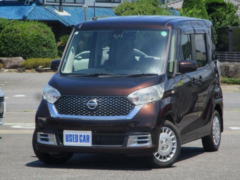 NISSAN DAYZ ROOX