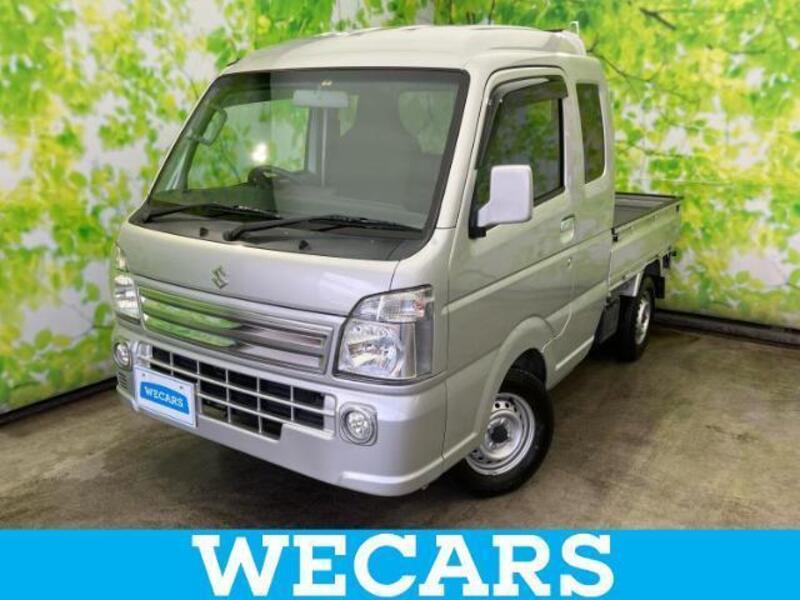 SUZUKI CARRY TRUCK