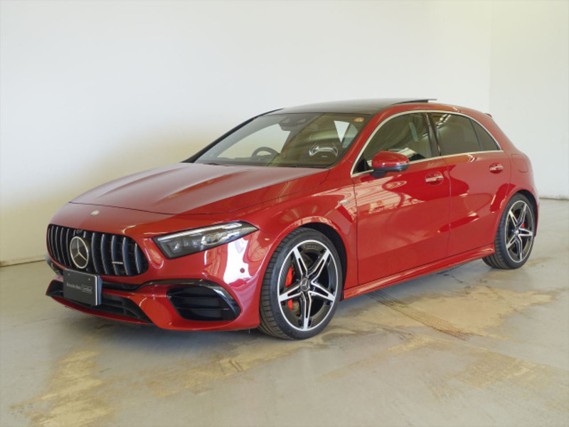 MERCEDES-BENZ A-CLASS