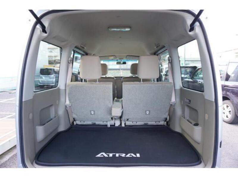 ATRAI WAGON