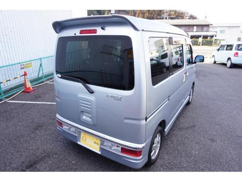 ATRAI WAGON