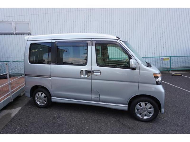 ATRAI WAGON