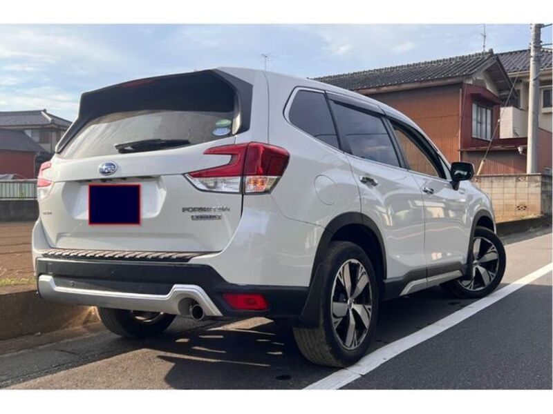 FORESTER