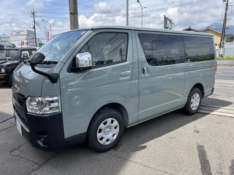 HIACE VAN