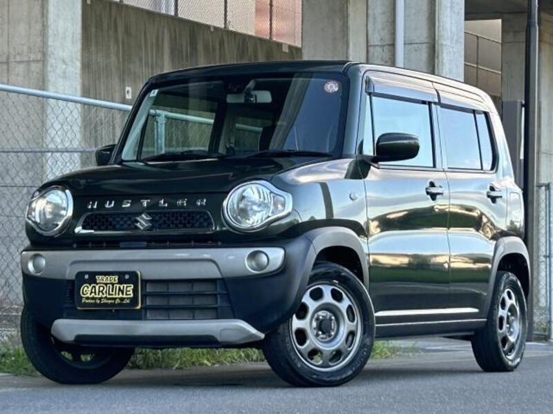 SUZUKI HUSTLER