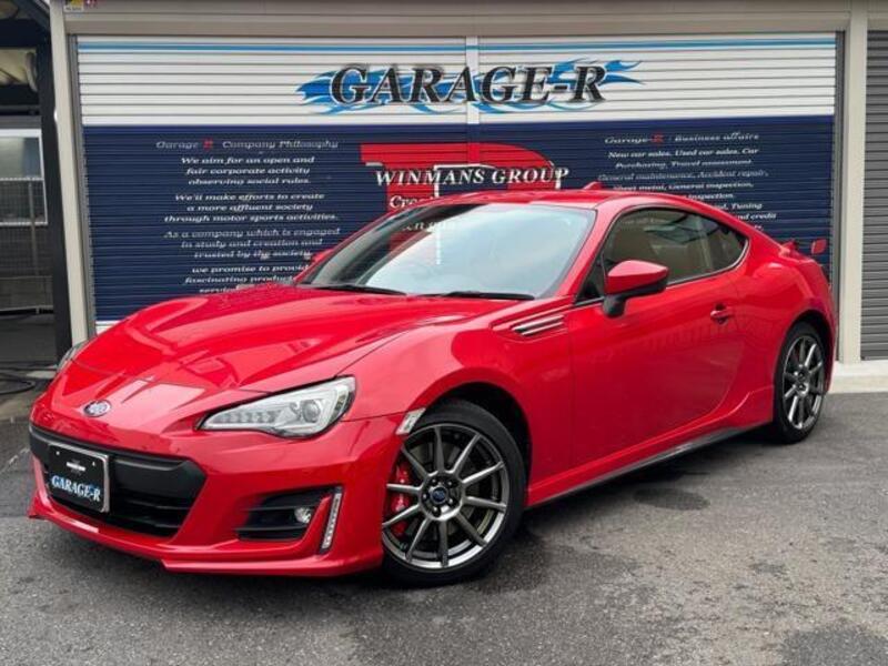 SUBARU BRZ