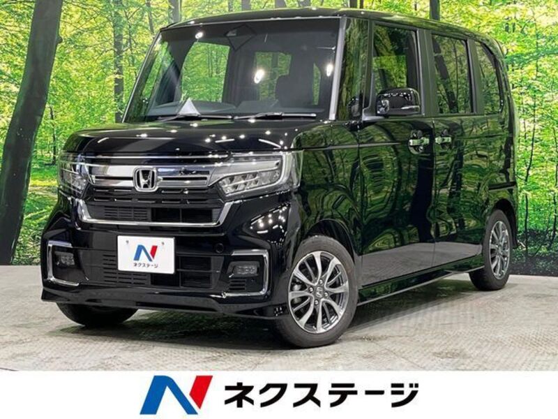 N BOX CUSTOM-0
