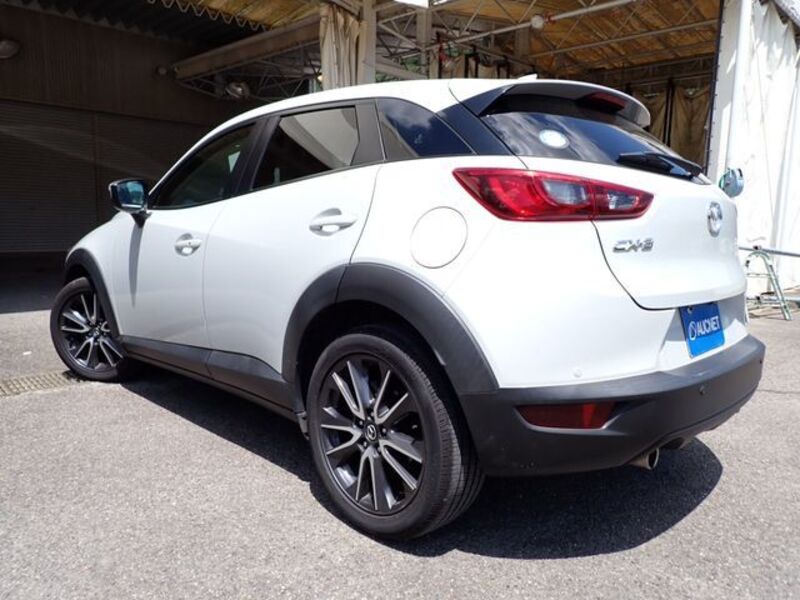 CX-3