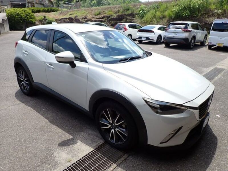 CX-3