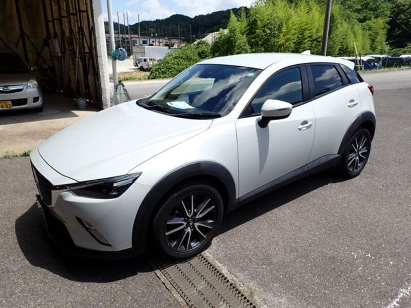 CX-3