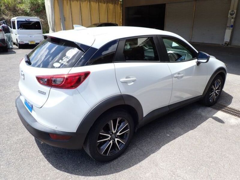 CX-3