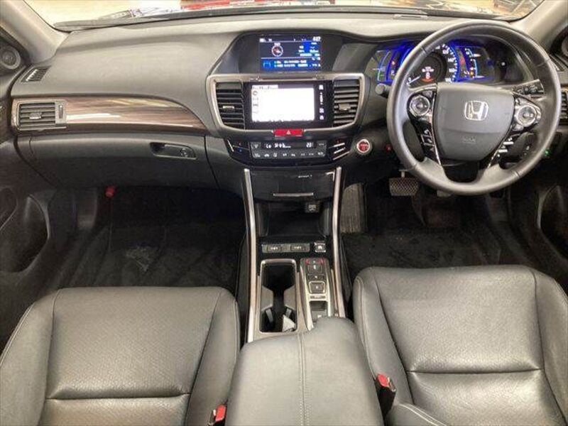 ACCORD HYBRID