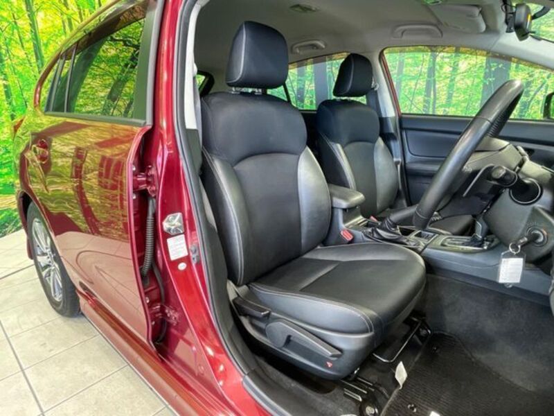 IMPREZA SPORT