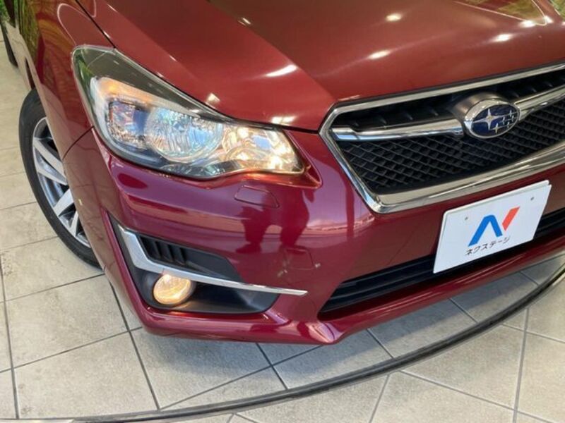 IMPREZA SPORT