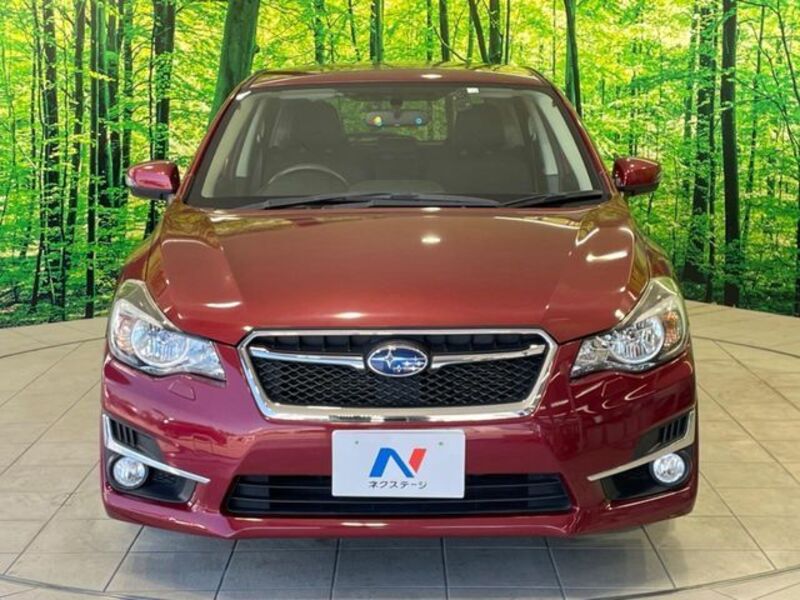 IMPREZA SPORT