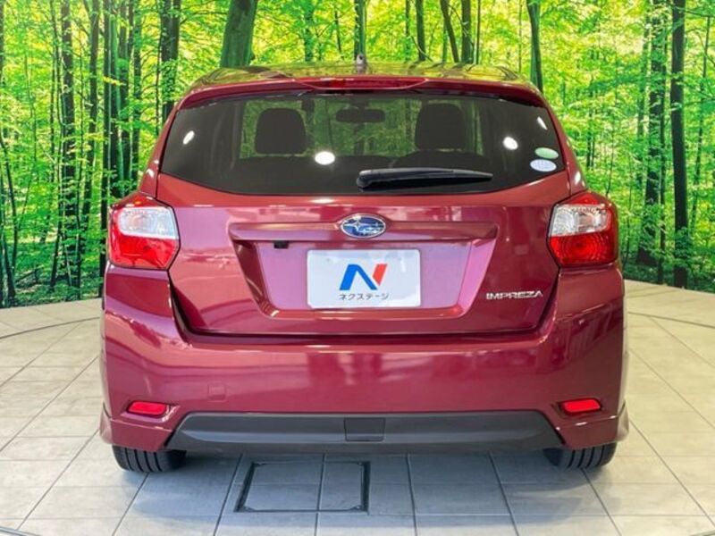 IMPREZA SPORT