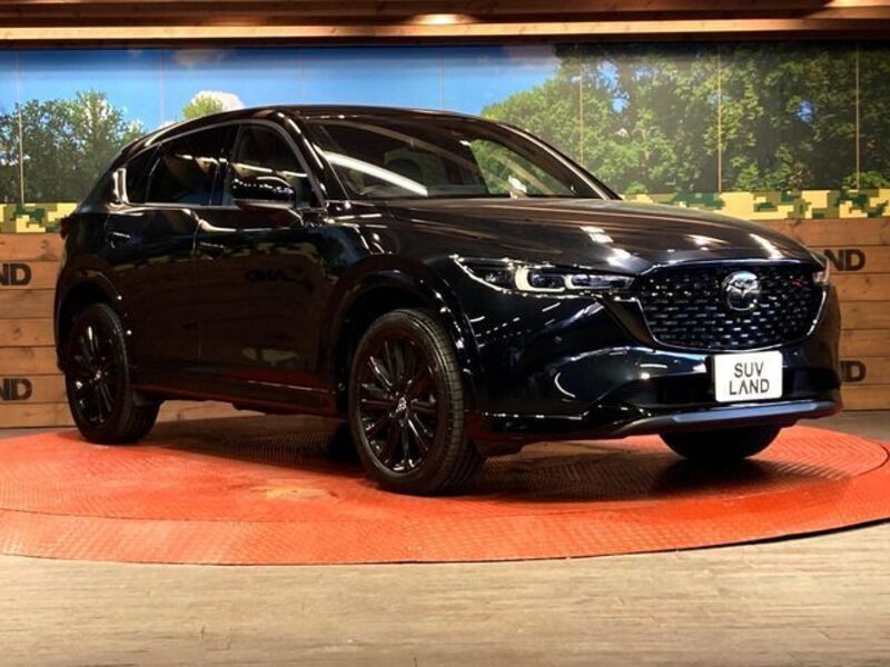 CX-5
