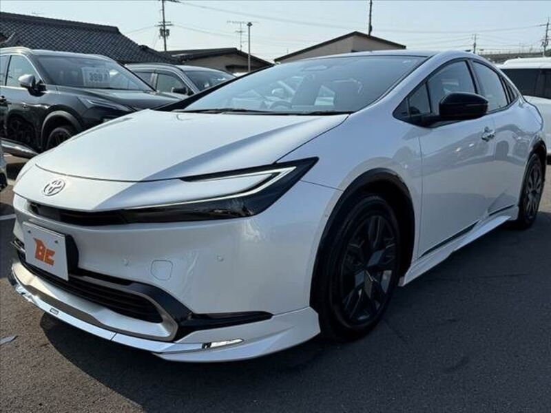 PRIUS PHV