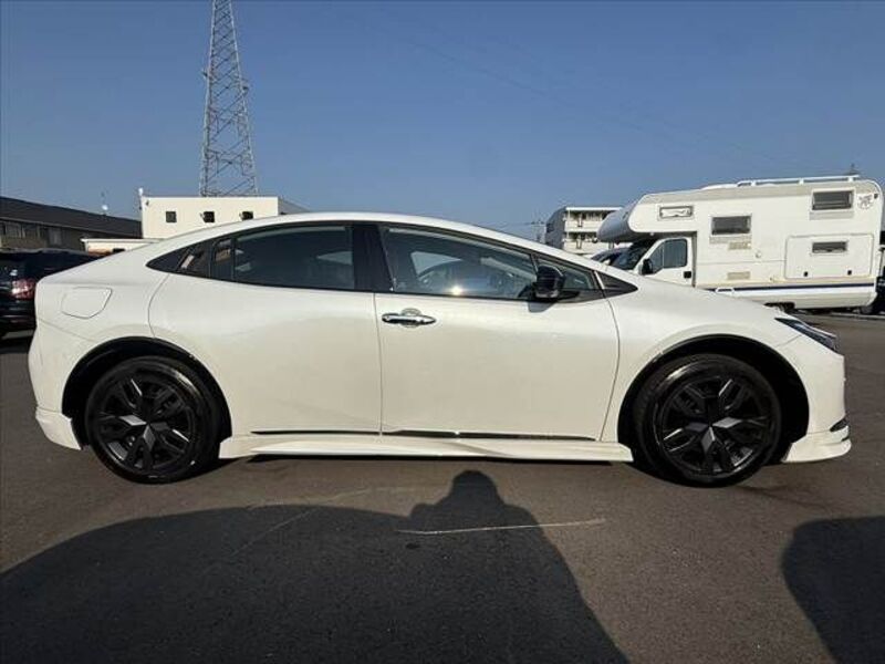 PRIUS PHV