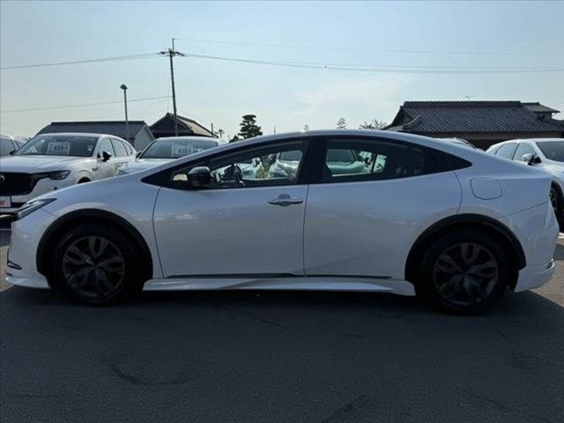 PRIUS PHV